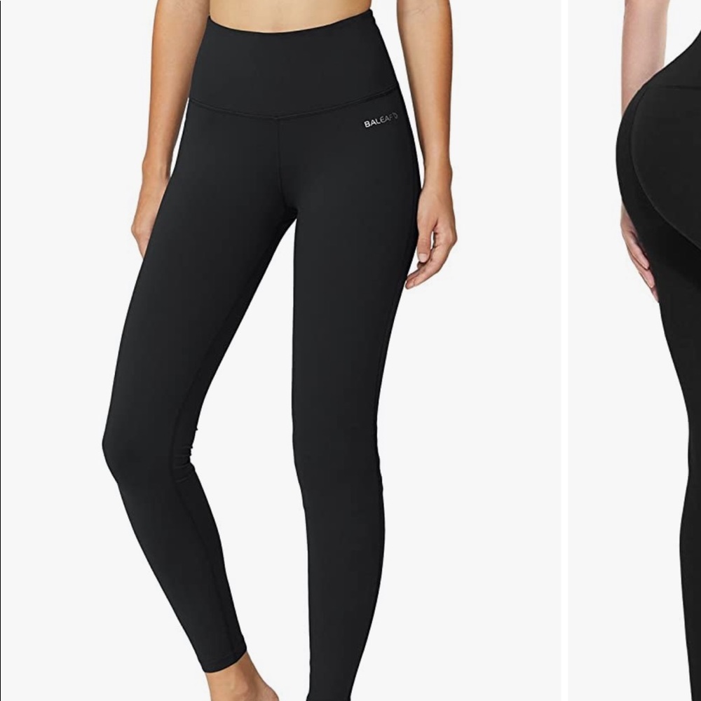 Balear High Waisted Leggings